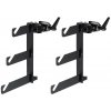 Manfrotto B/P Clamps pre use on Autopoles