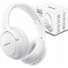 Bezdrôtové slúchadlá na uši Feegar Mello biały
