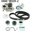 SKF Vodné čerpadlo + sada ozubeného remeňa VKMC98109-2
