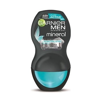 Garnier Men Mineral Pure Active roll-on 50 ml