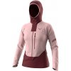 bunda DYNAFIT Traverse Dynastretch W JKT, S + pale rose