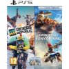 Riders Republic + Immortals Fenyx (PS5) (Obal: FR)