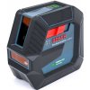Čiarový laserový merač Bosch GLL 2-15 G 0601063W01