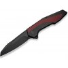 Civivi Hypersonic Flipper Red G10 14C28N C22011-3