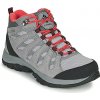 Columbia Turistická obuv REDMOND III MID WATERPROOF Šedá