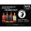Jack Daniel´s promo set 4 x 1l 37,5%