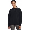 Dámska mikina Under Armour Rival Fleece Crew Veľkosť: XS / Farba: čierna