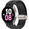 Remienok Magic Wristband čierny pre Samsung Galaxy Watch FE 40mm