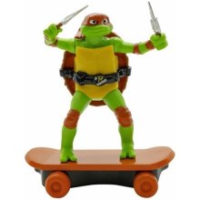 Funrise Ninja Turtles Skate Raphaelo Sewer Shredders