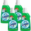 Sada 4x Calgon Hygiene+ gél do práčky, odstraňovač vodného kameňa a antibakteriálny prípravok 4x750ml