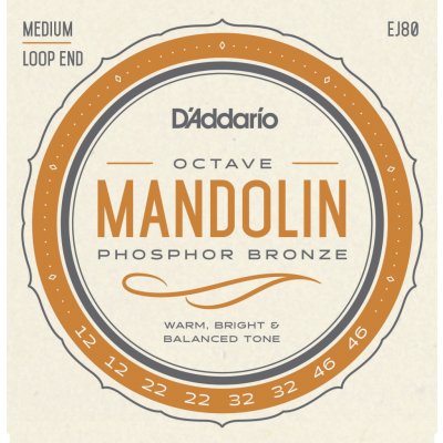 D'Addario EJ80