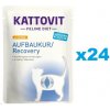 Kattovit Feline Diet Recovery Chicken 24 x 85 g