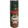 NATO korenistý sprej K-4417 Defence Pepper Gel 50ml