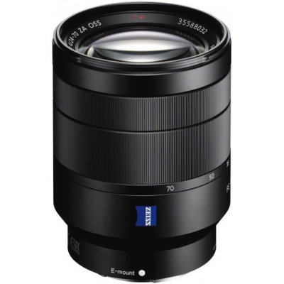 Sony SEL2470Z Vario-Tessar T* FE 24-70mm f/4 ZA OSS