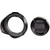 Hama lens Hood with Lens Cap, universal, 62 mm 90021100