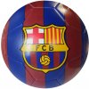 Futbalová lopta FC Barcelona veľ. 5, červeno-modrý