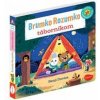 BRUMKO ROZUMKO TÁBORNÍKOM – Obrázky s pohyblivými prvkami - Davies Benji