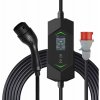 Mobilná nabíjačka AUXUS EV 11kW pre elektrické vozidlá, 5m VPC-B5-11C-5m