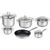 Tefal Súprava riadu 11 ks Duetto+ G732SB55