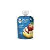 Gerber Natural vrecko banán/jablko 90g 4M