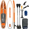 Paddleboard SUN REFLECTIONS Multi 12'4