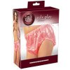 Plienkové nohavičky ružové Fetish Collection M/L