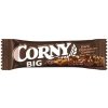 CORNY Big Horká čokoláda, cereálna tyčinka 50 g, horká čokoláda