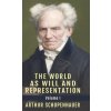World as Will and Representation, Vol. 1