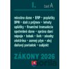 Zákony I/A - Daňové zákony 2026 - Poradca s.r.o.