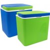Plastime Chladnička KRIOS chladacia 32l 40x30x40cm, mix farieb