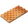 Polykarbonátové formy na tabuľkovú čokoládu 275x175 mm, Tavolette bars – MARTELLATO