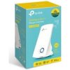 TP-LINK TL-WA850RE Wireless N Range Extender 300Mbps, Wall Mount, 2.4GHz, 300Mbps, 802.11b/g/n; interná anténa