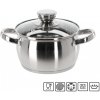 CHOMIK NEREZOVÝ HRNIEC S POKRIEVKOU 1,5 L 16 CM BELLY *3110