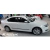 Ochranná lišta dverí - Škoda Octavia III Liftback 2013-2020