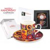 Šálka Carmani Kandinsky porcelán 250 ml 1 ks
