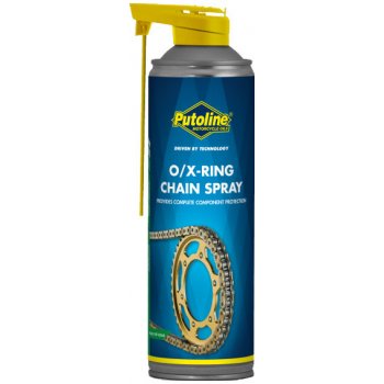 Putoline O-ring Chainspray 500 ml