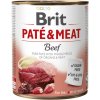 Brit konzerva Paté & Meat Beef 800 g