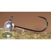 Jigová hlavička REDBASS Sickle RUGBY - LURE HOLDER #3/0 - 35 mm - #3/0 - 20 g, 5 ks