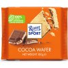 RITTER SPORT Mliečna čokoláda s oblátkou 100 g