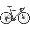 Specialized Tarmac SL8 Comp - SRAM Rival AXS SATIN CARBON / WHITE Veľkosť: 61