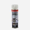 Den Braven značkovací sprej 500 ml, Biely