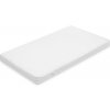 Detský penový matrac New Baby STANDARD 120x60x6 cm biely