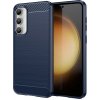Zadný kryt Carbon modrý – Samsung Galaxy S23 FE