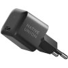 Native Union Fast GaN USB-C PD 30W Wall Charger – Black FAST-PD30-2-BLK-EU