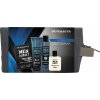 Dermacol darčeková sada Men Agnet Gentleman touch 2023 sprchovací gél 250 ml, pleťová maska, deodorant 150 ml, voda po holení Gentleman 100 ml
