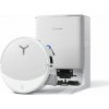 ECOVACS DEEBOT T90 PRO OMNI WHITE - robotický vysávač