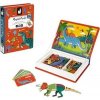 Janod Janod Magnetibook Dinosaury Magnetická kniha pre deti J02590