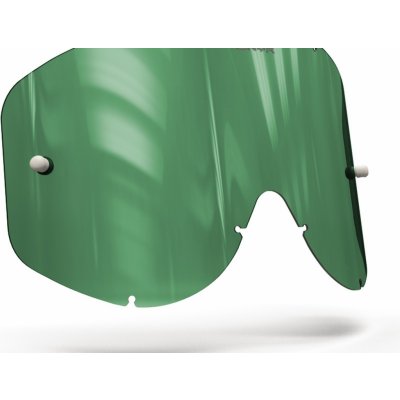 Plexi pre okuliare SCOTT RECOIL XI, OnyxLenses (zelené s polarizáciou)