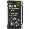 Mannol O.E.M. for Chevrolet Opel 5W-30 4 l