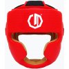 Boxerská prilba Octagon Legion Kevlar red
